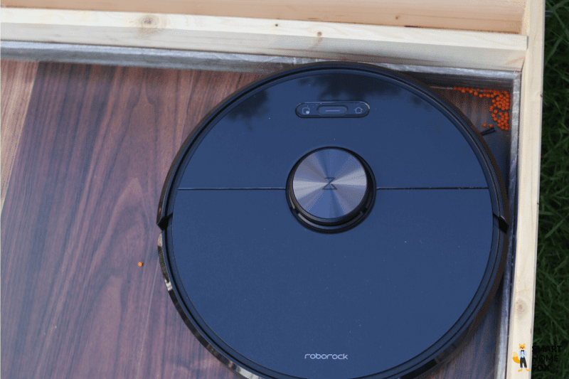 roborock s6 navigation